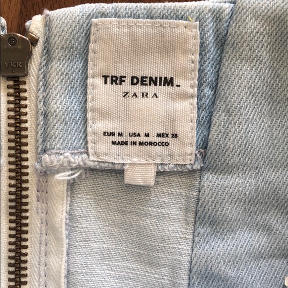 Zara crop top - Picture 3 of 3